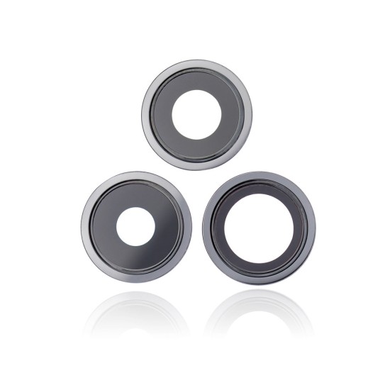 Camera Lens+Frame Apple iPhone 13 Pro Max Black